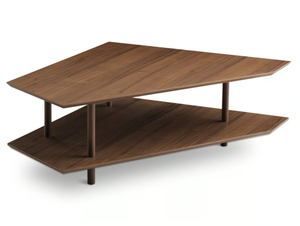 TUNE - Wooden coffee table _ Casamania & Horm